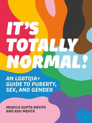 cover image of It's Totally Normal!